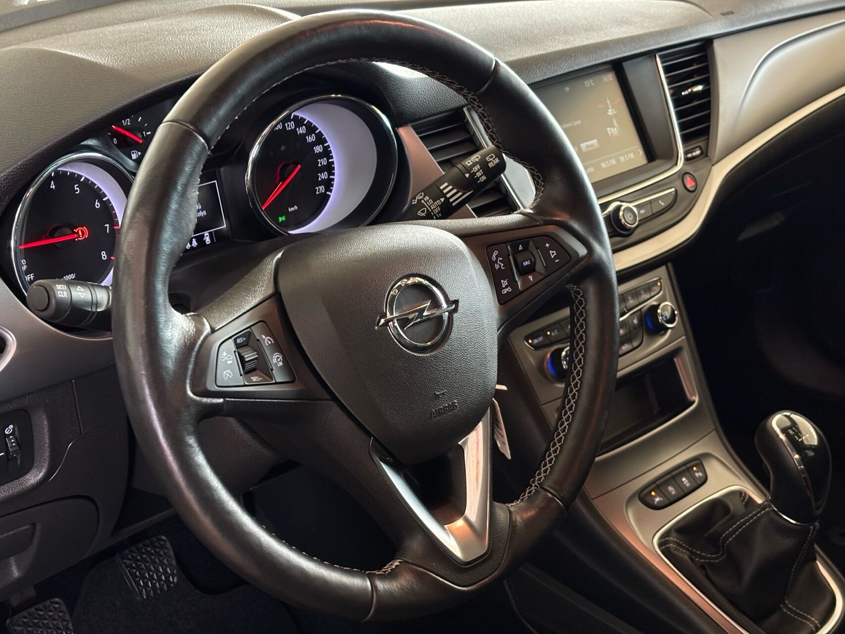 Billede af Opel Astra Sports Tourer 1,0 Turbo ECOTEC Enjoy 105HK Stc