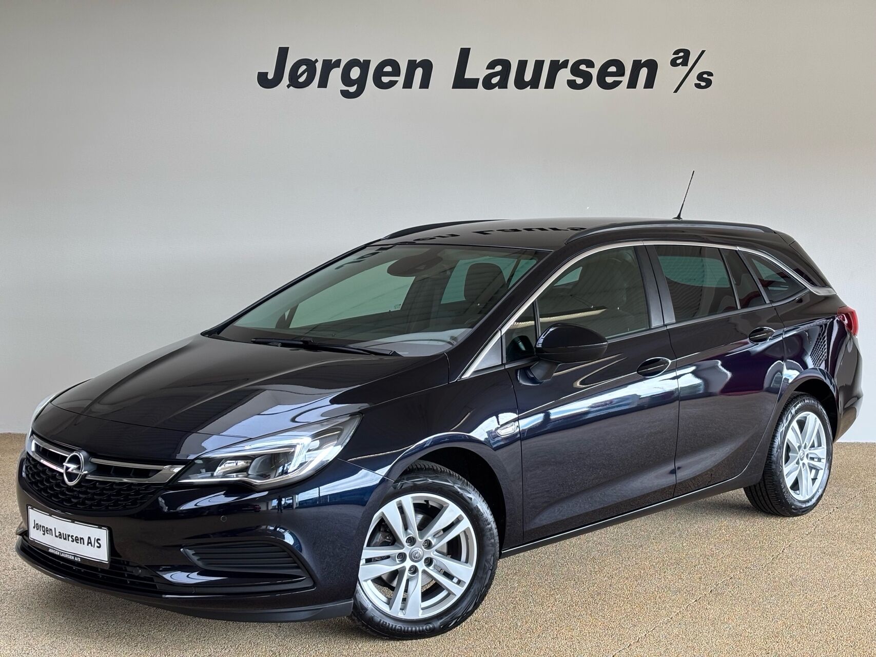 Billede af Opel Astra Sports Tourer 1,0 Turbo ECOTEC Enjoy 105HK Stc