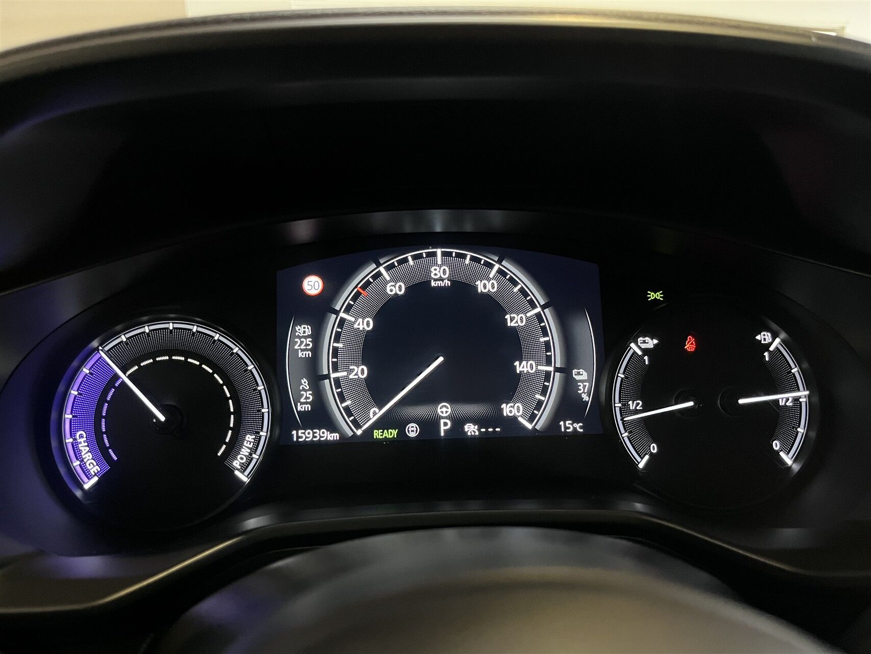 Billede af Mazda MX-30 0,8 e-Skyactiv R-EV  Plugin-hybrid Makoto 170HK 5d Trinl. Gear