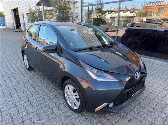 Toyota Aygo 1,0 VVT-I X-Touch 69HK 5d