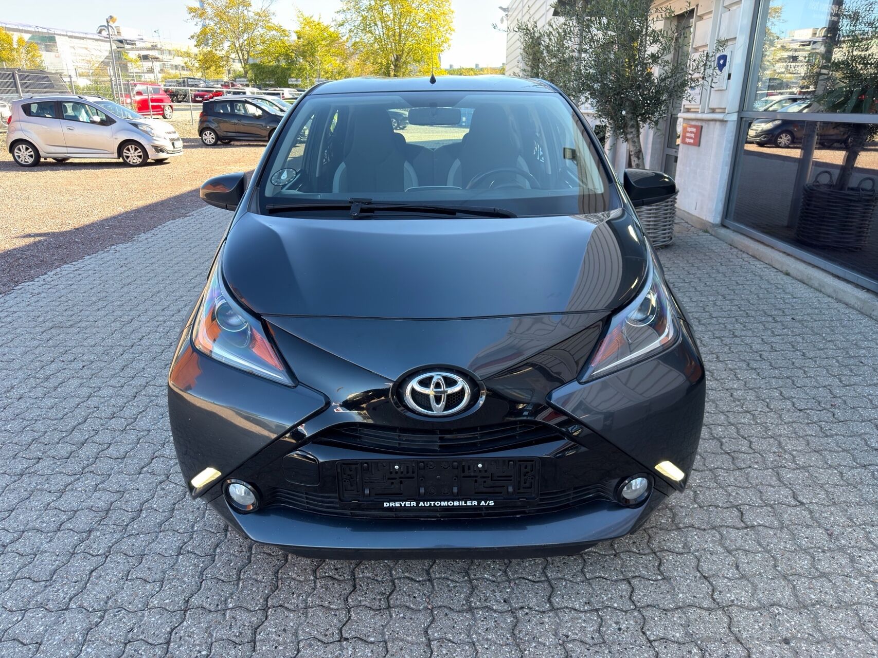 Billede af Toyota Aygo 1,0 VVT-I X-Touch 69HK 5d