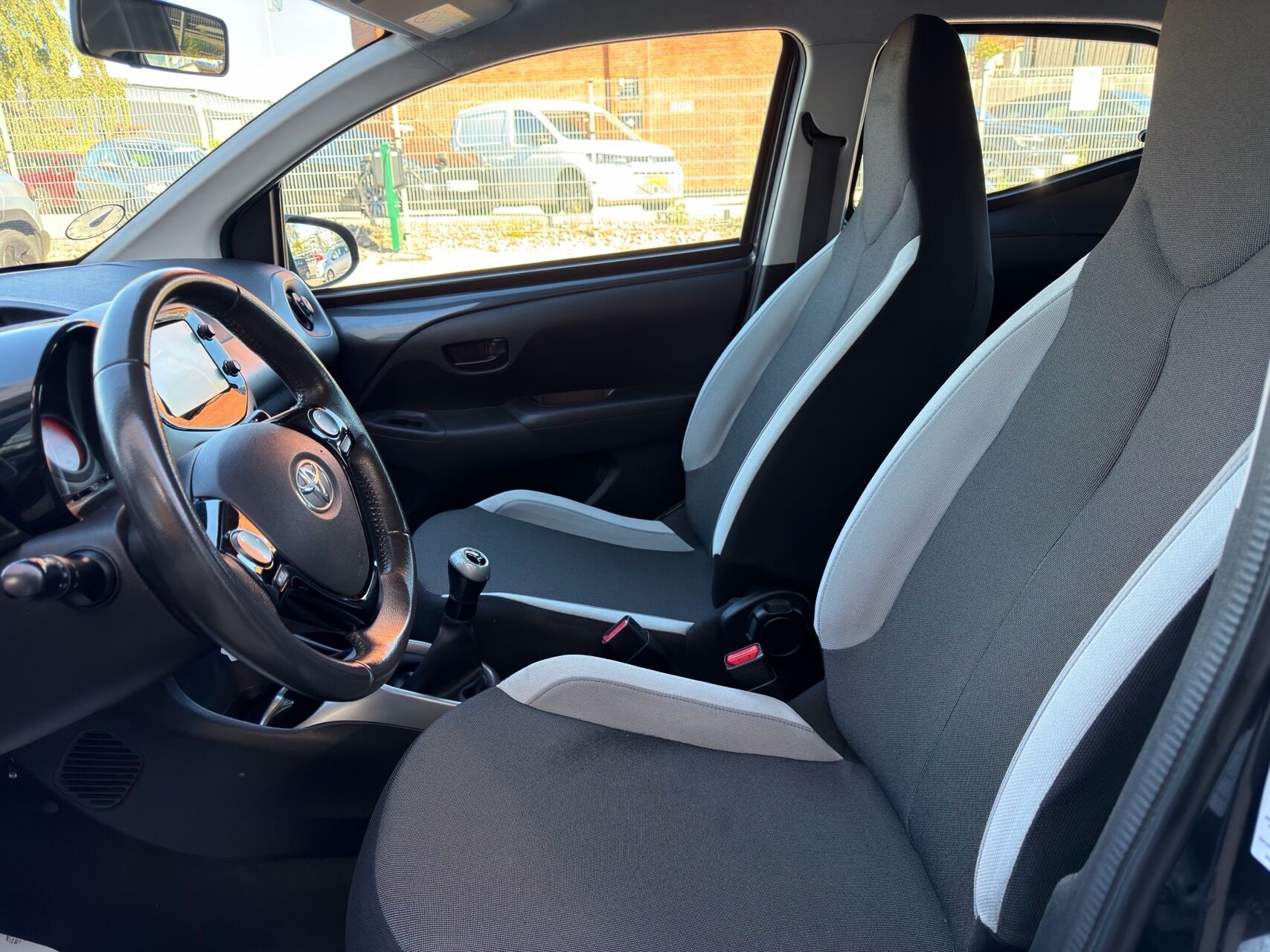 Billede af Toyota Aygo 1,0 VVT-I X-Touch 69HK 5d