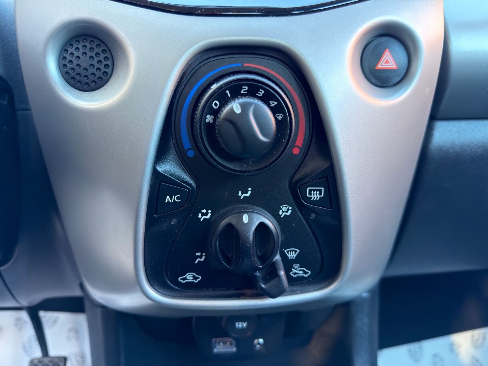 Billede af Toyota Aygo 1,0 VVT-I X-Touch 69HK 5d