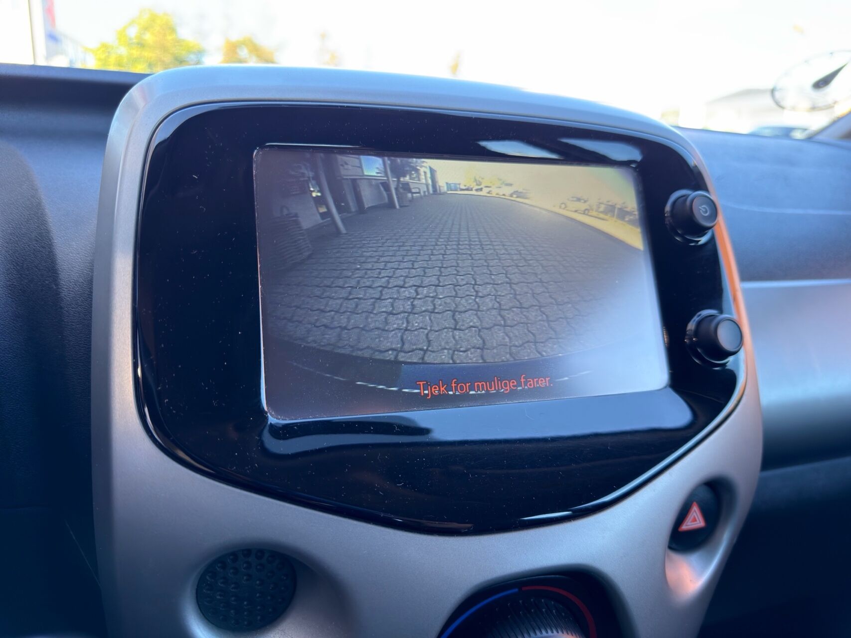 Billede af Toyota Aygo 1,0 VVT-I X-Touch 69HK 5d