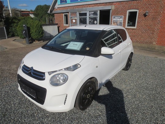 Citroën C1 1,0 VTi Sportline 72HK 5d