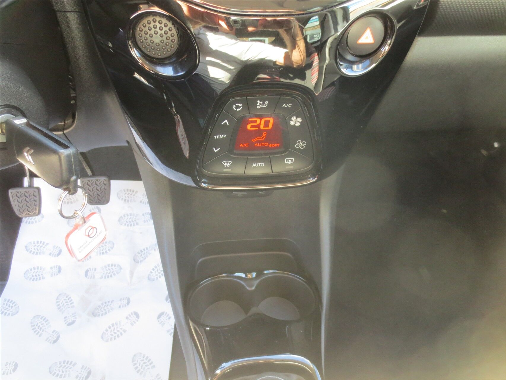 Billede af Citroën C1 1,0 VTi Sportline 72HK 5d
