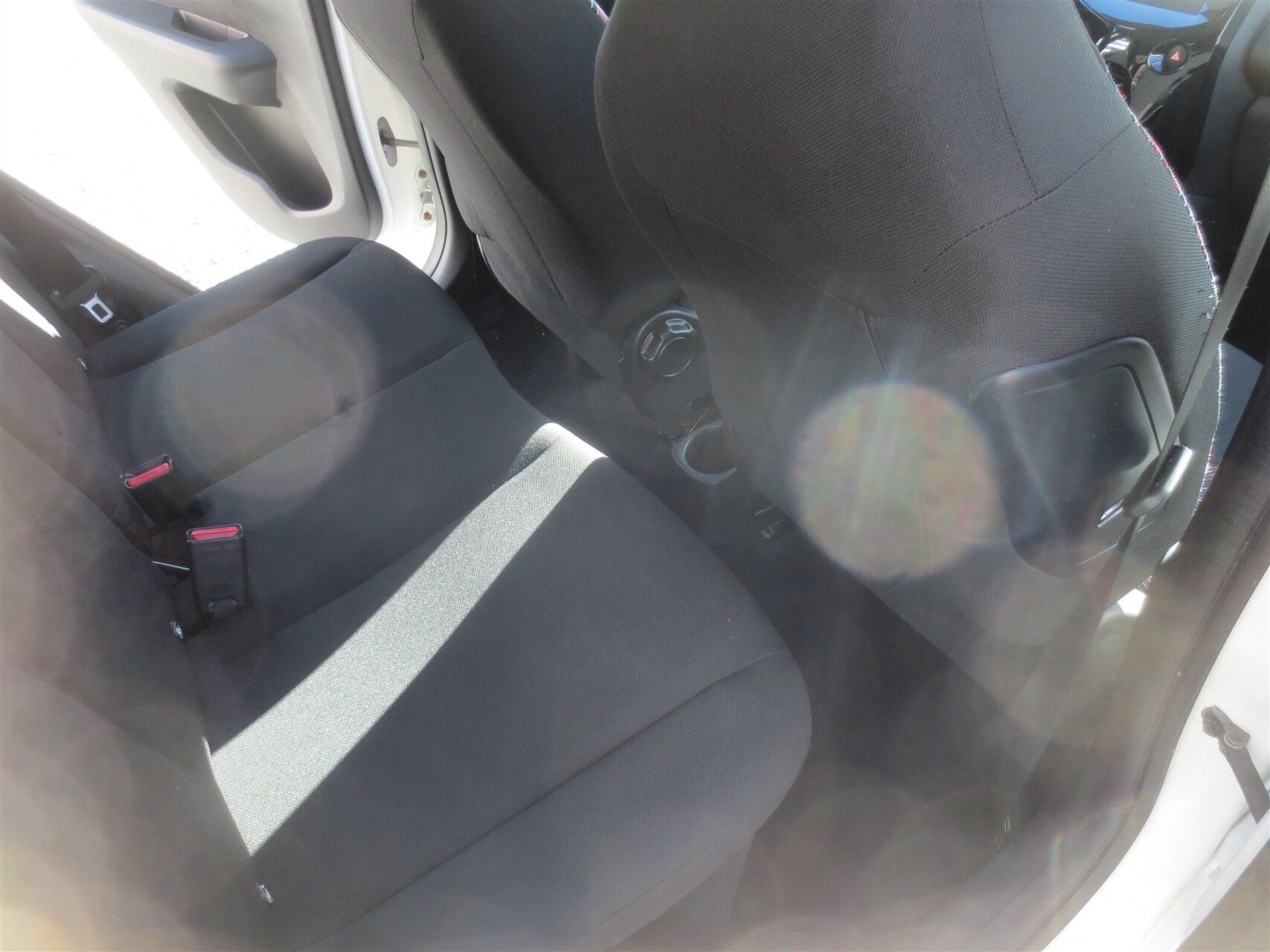 Billede af Citroën C1 1,0 VTi Sportline 72HK 5d