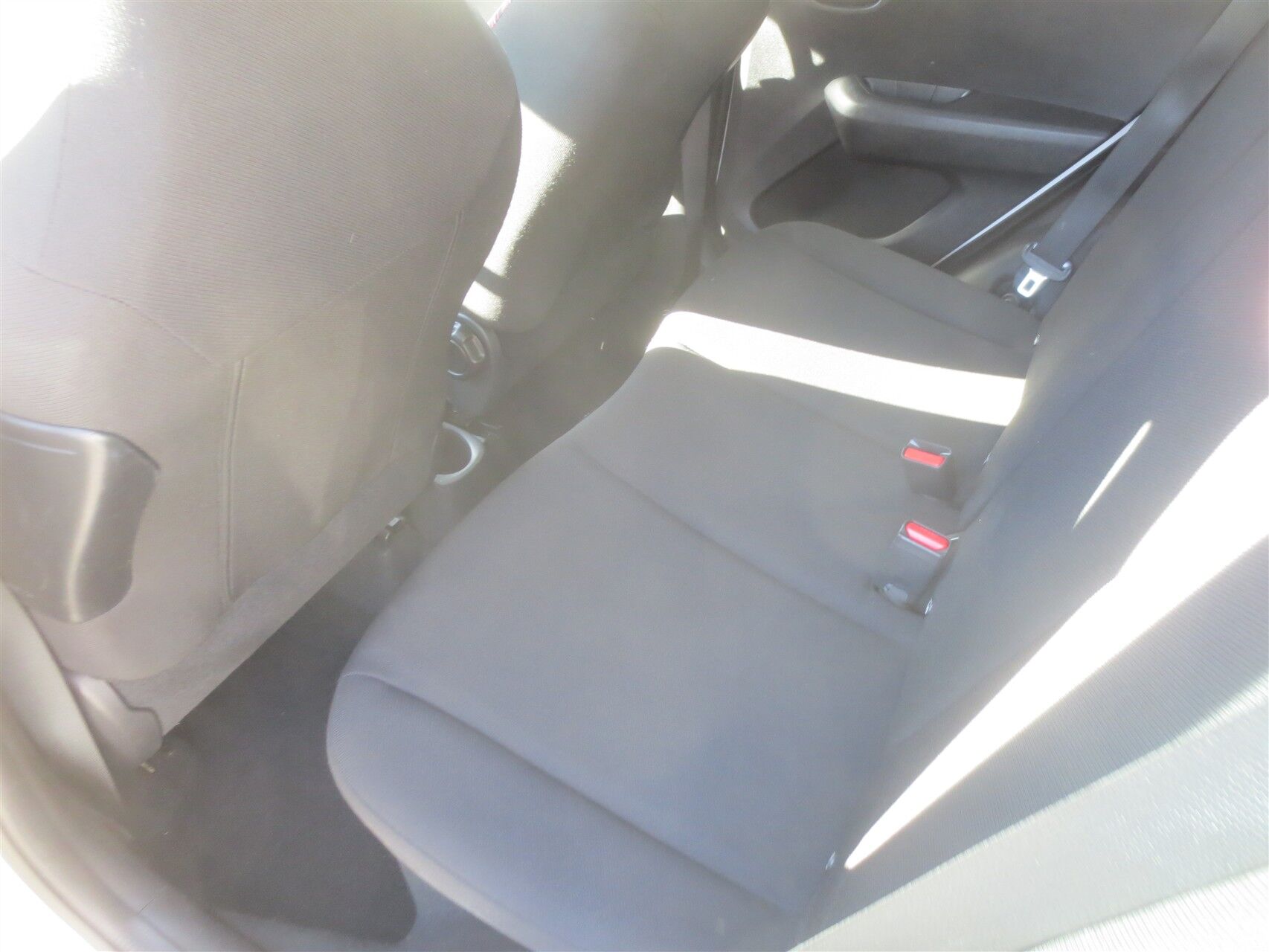 Billede af Citroën C1 1,0 VTi Sportline 72HK 5d