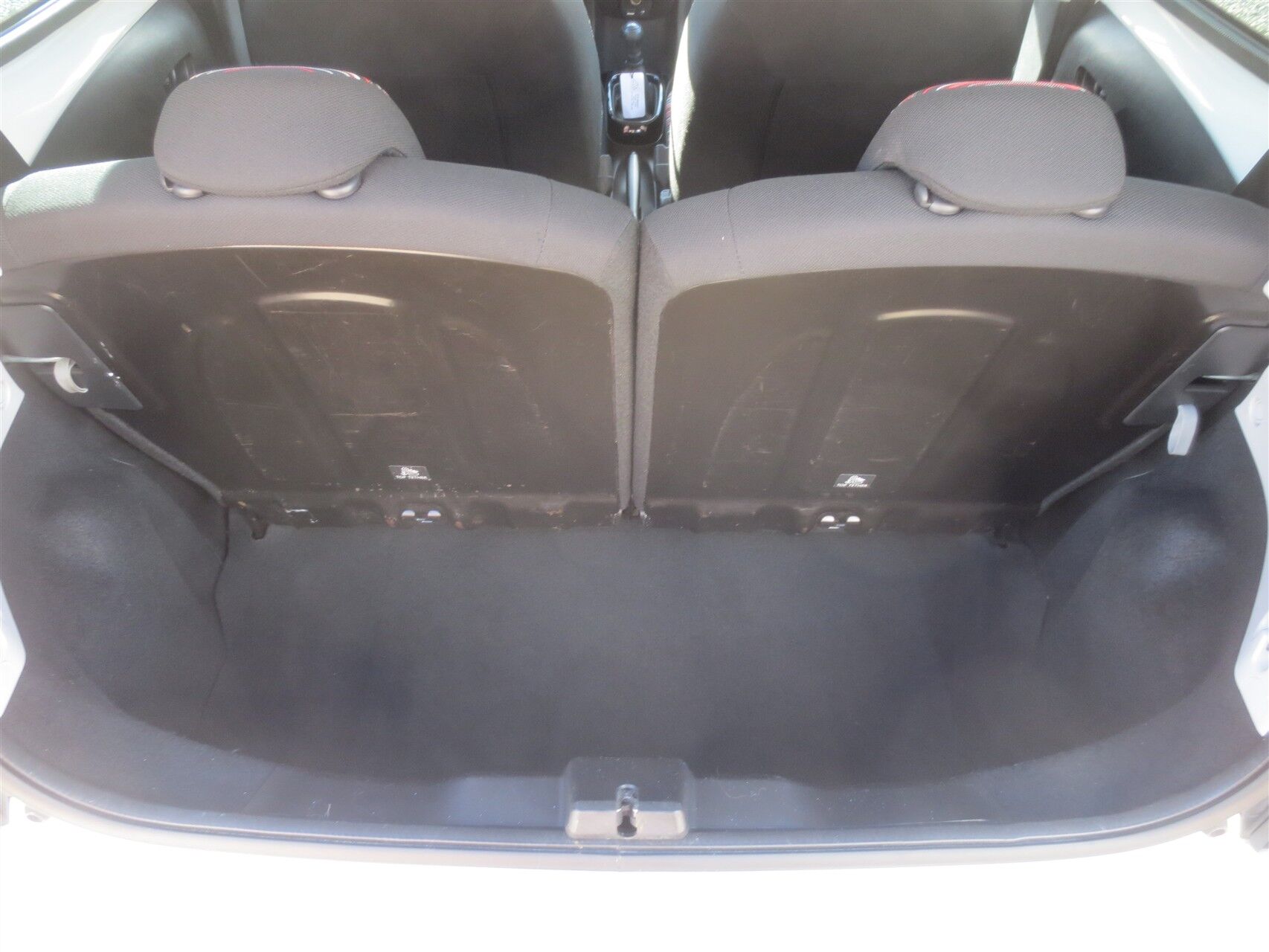 Billede af Citroën C1 1,0 VTi Sportline 72HK 5d