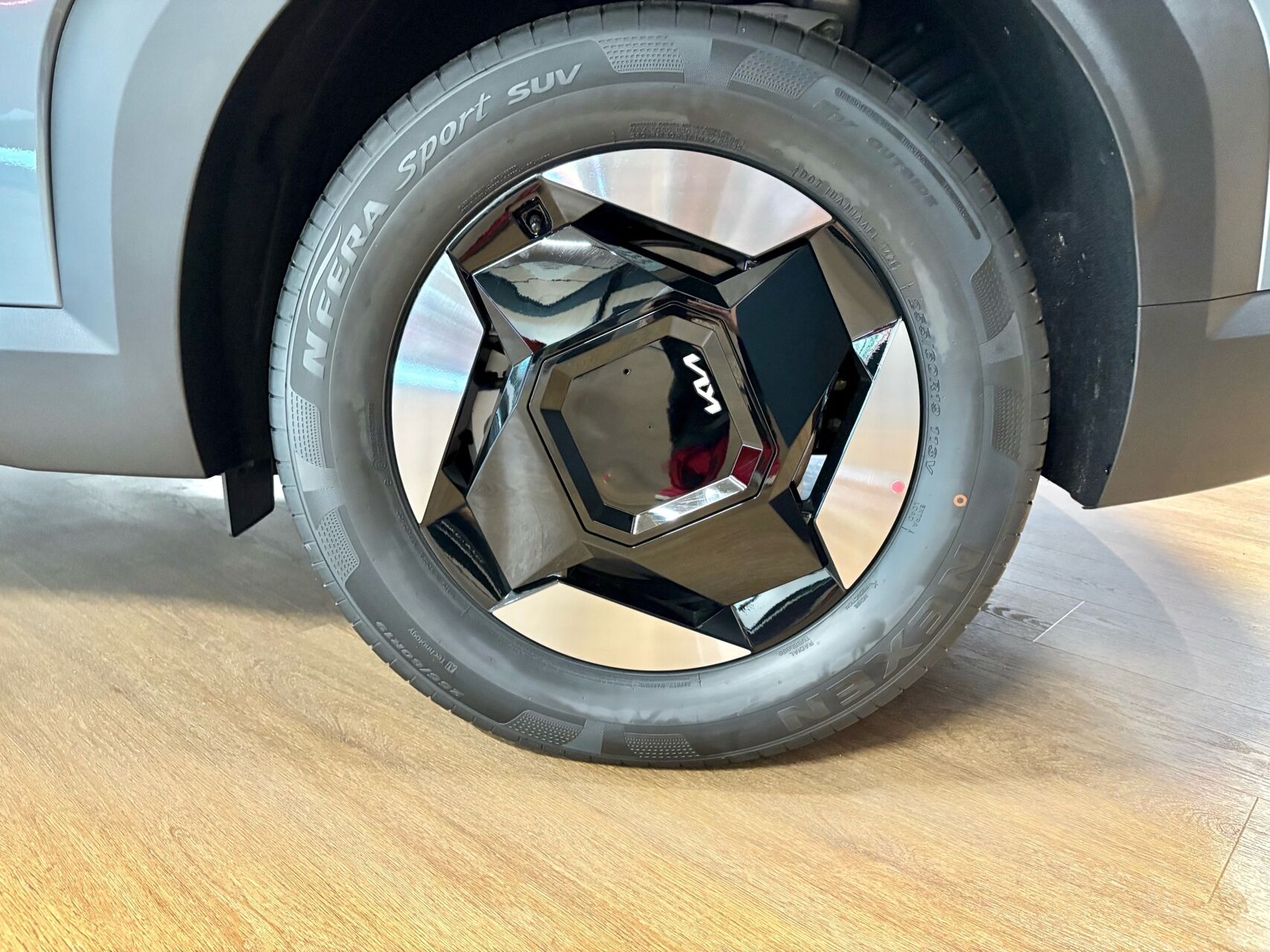 Billede af Kia EV9 EL Standard Range Upgrade 218HK 5d Aut.