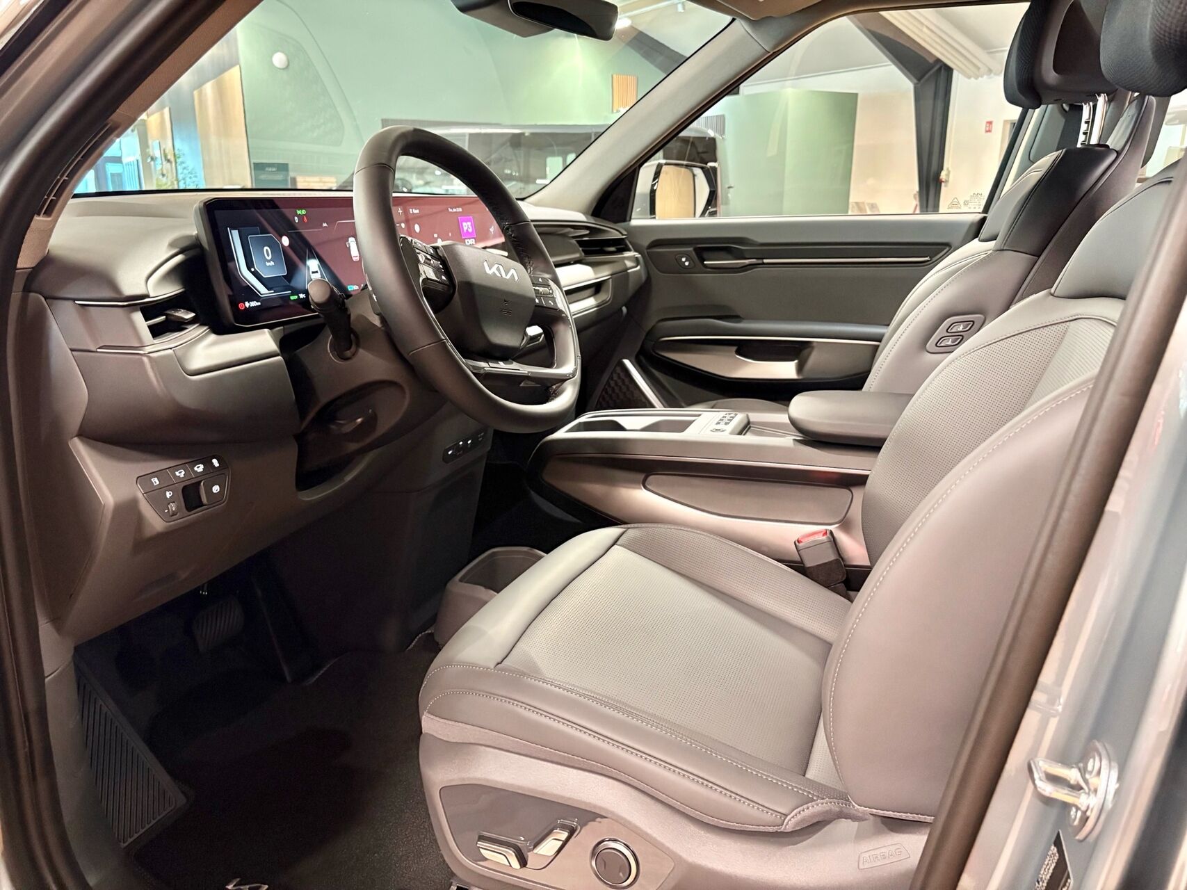Billede af Kia EV9 EL Standard Range Upgrade 218HK 5d Aut.