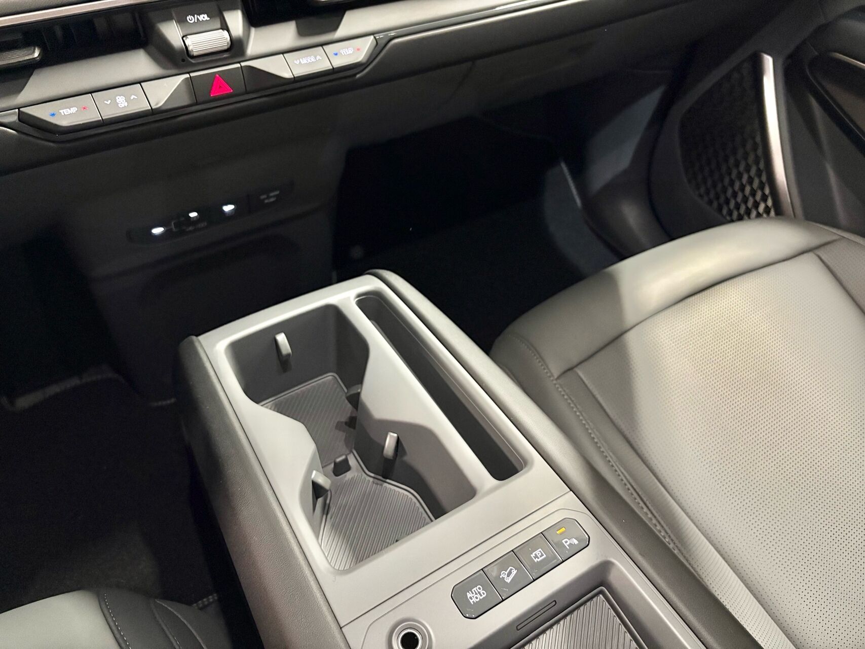 Billede af Kia EV9 EL Standard Range Upgrade 218HK 5d Aut.