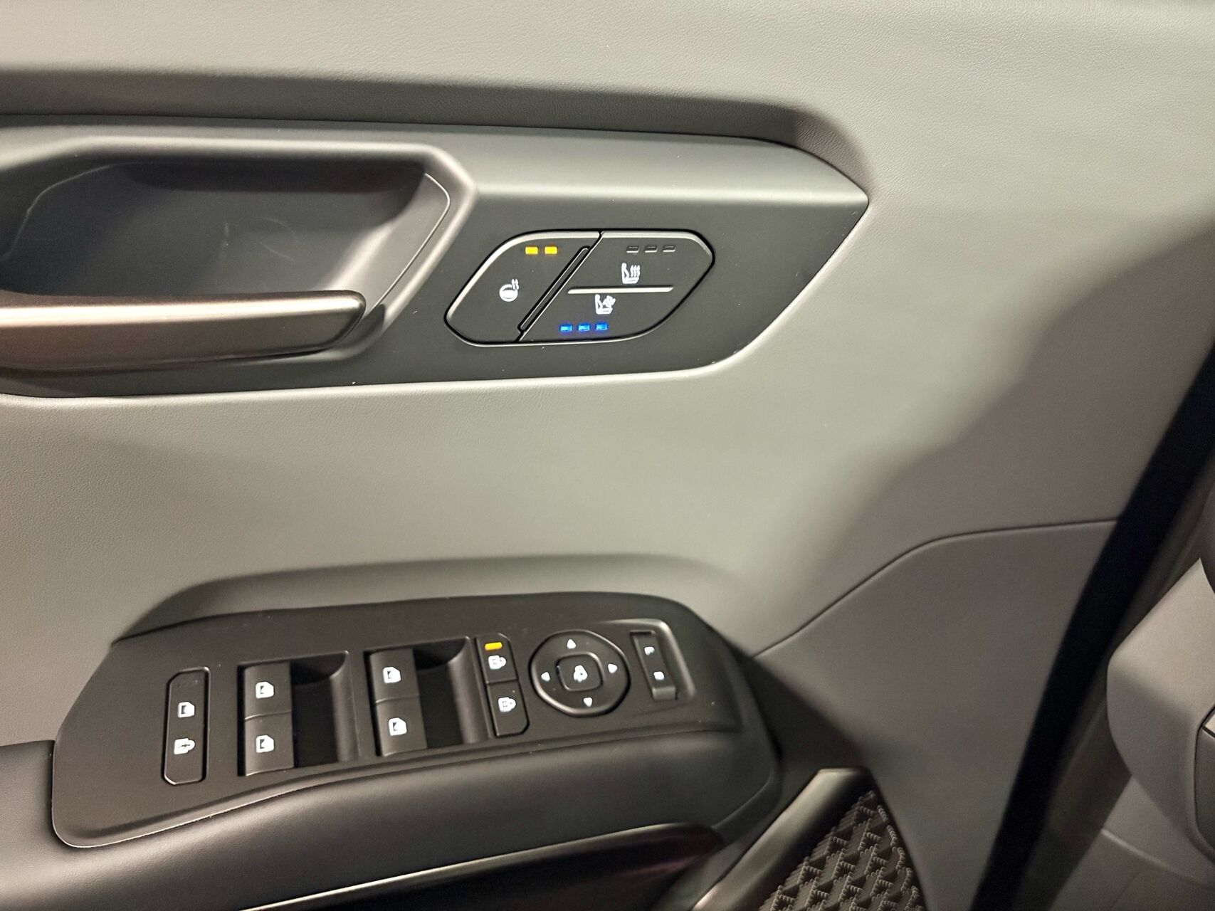 Billede af Kia EV9 EL Standard Range Upgrade 218HK 5d Aut.