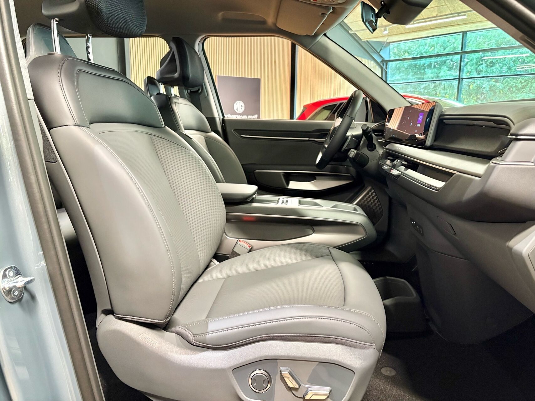 Billede af Kia EV9 EL Standard Range Upgrade 218HK 5d Aut.
