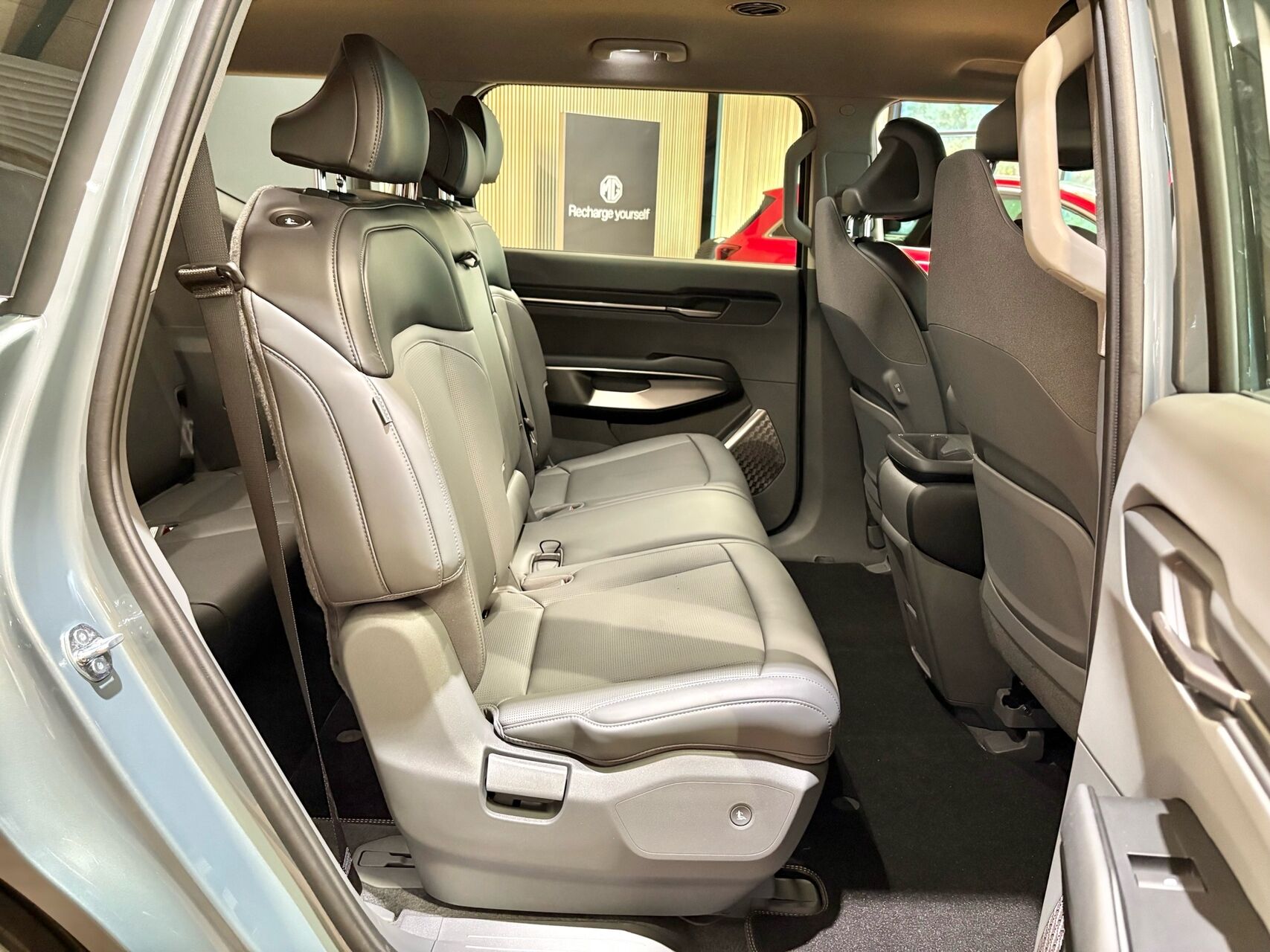 Billede af Kia EV9 EL Standard Range Upgrade 218HK 5d Aut.