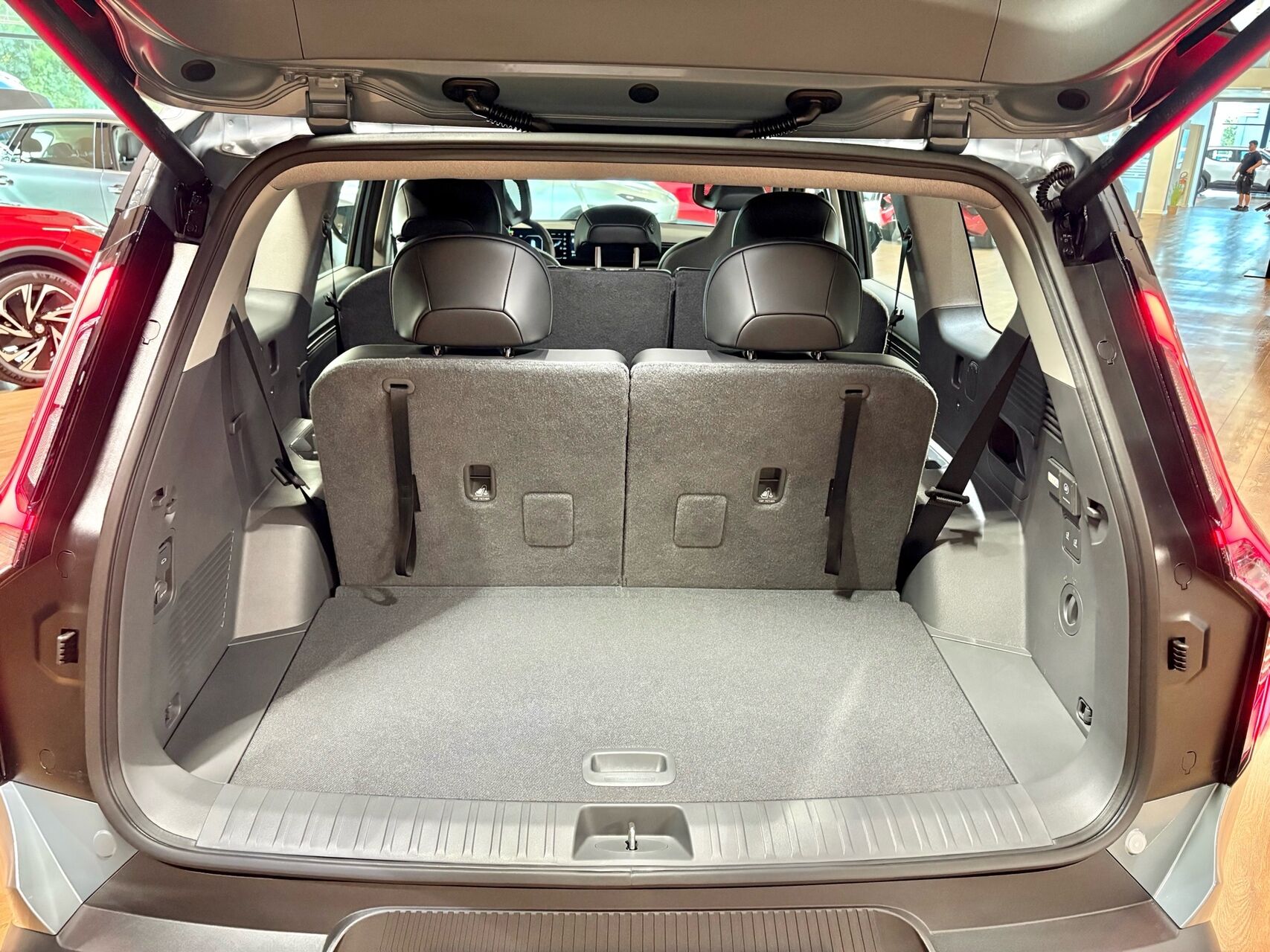 Billede af Kia EV9 EL Standard Range Upgrade 218HK 5d Aut.