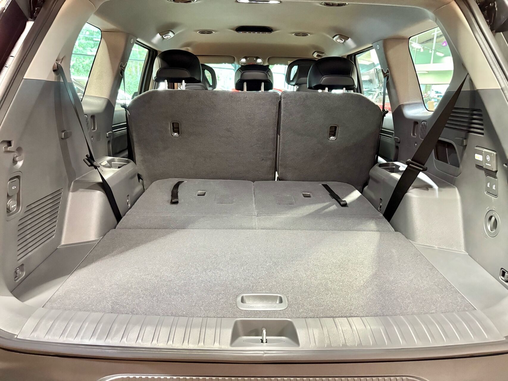 Billede af Kia EV9 EL Standard Range Upgrade 218HK 5d Aut.