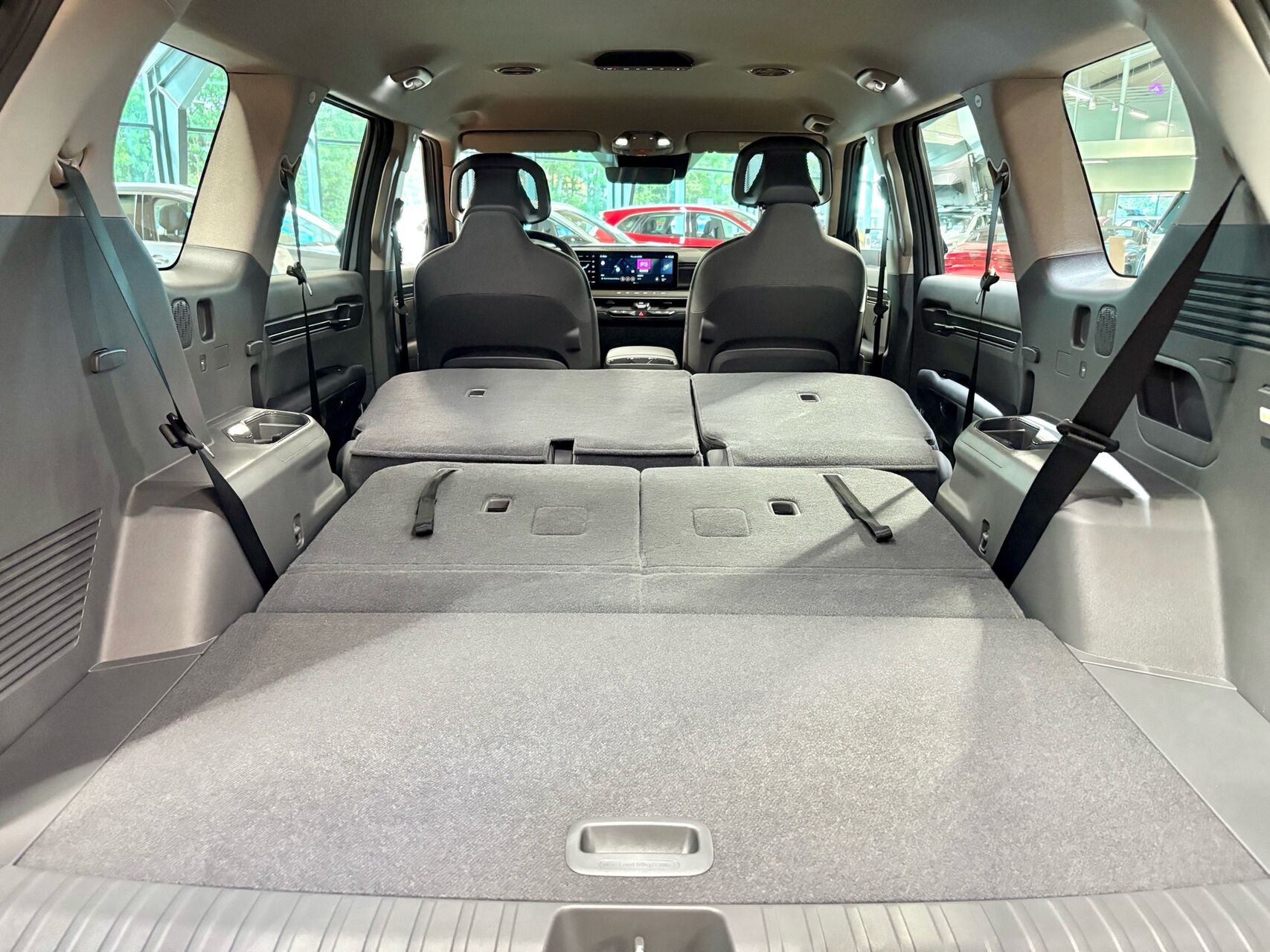 Billede af Kia EV9 EL Standard Range Upgrade 218HK 5d Aut.