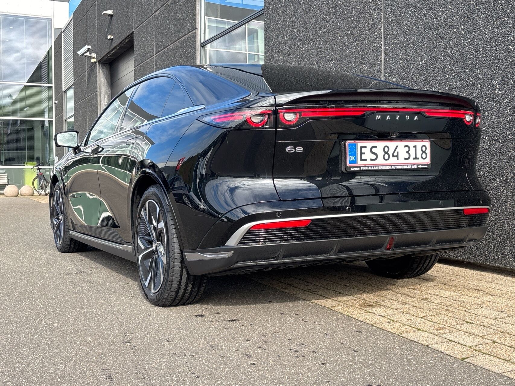 Billede af Mazda 6e EL Takumi Plus 258HK 5d Aut.