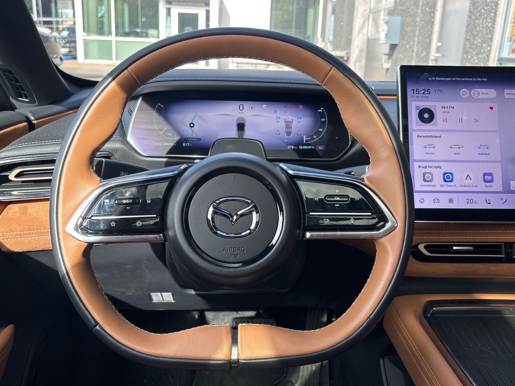 Billede af Mazda 6e EL Takumi Plus 258HK 5d Aut.
