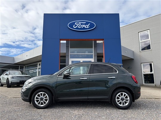 Fiat 500X 1,0 FireFly City Cross First Edition 120HK 5d 6g
