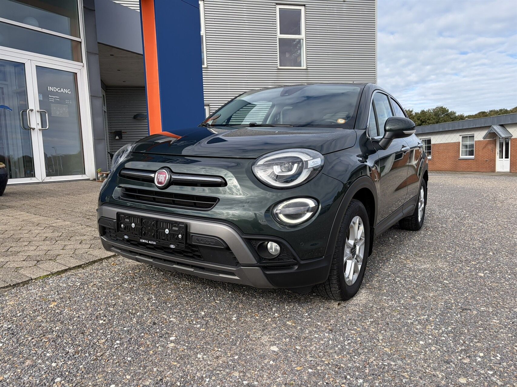 Billede af Fiat 500X 1,0 FireFly City Cross First Edition 120HK 5d 6g
