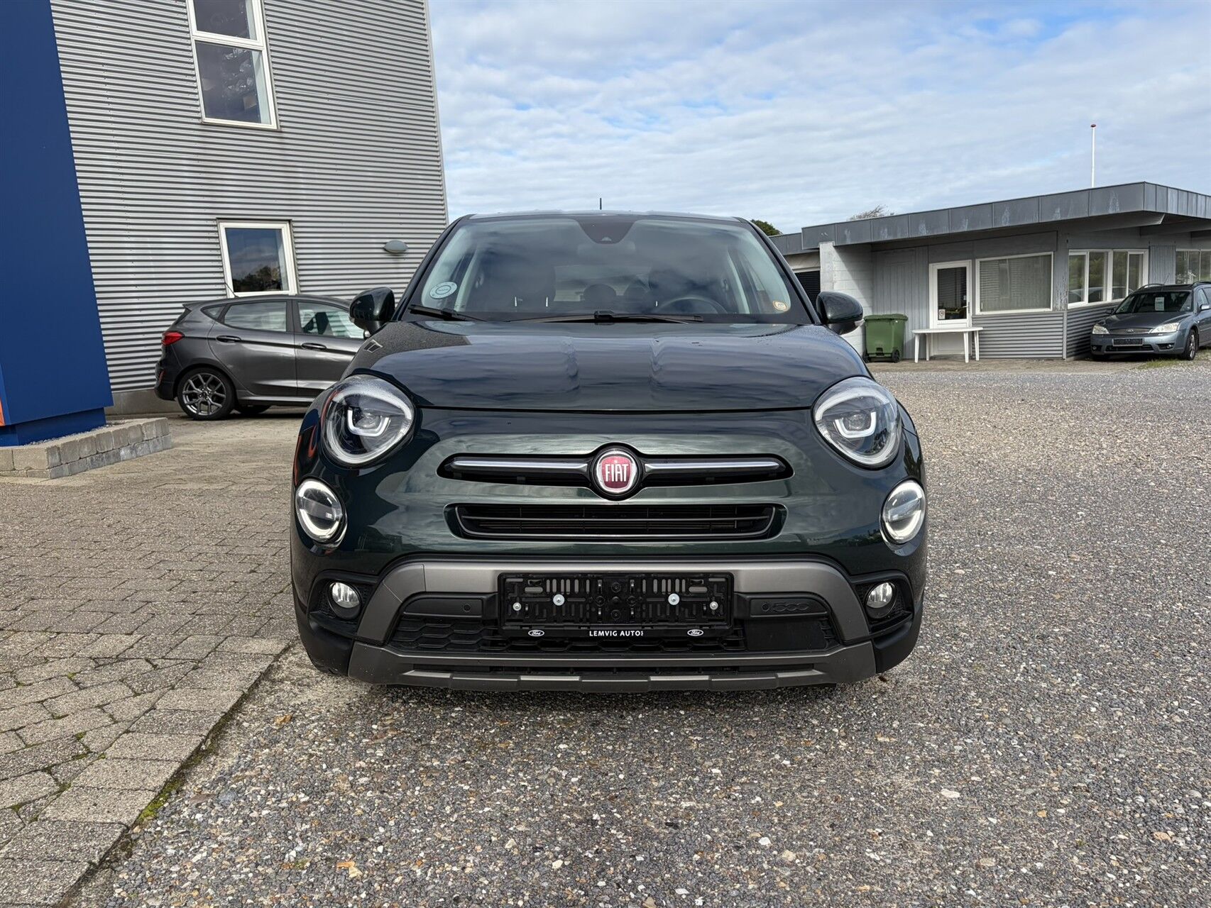 Billede af Fiat 500X 1,0 FireFly City Cross First Edition 120HK 5d 6g