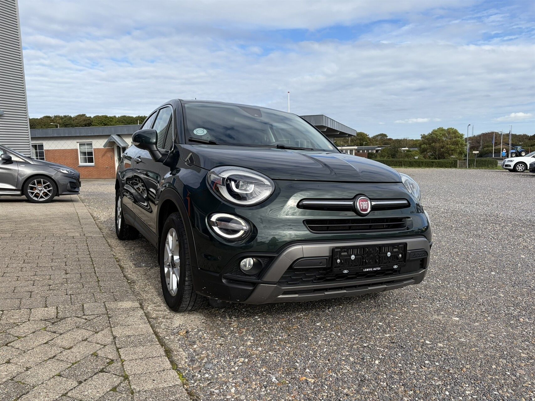 Billede af Fiat 500X 1,0 FireFly City Cross First Edition 120HK 5d 6g