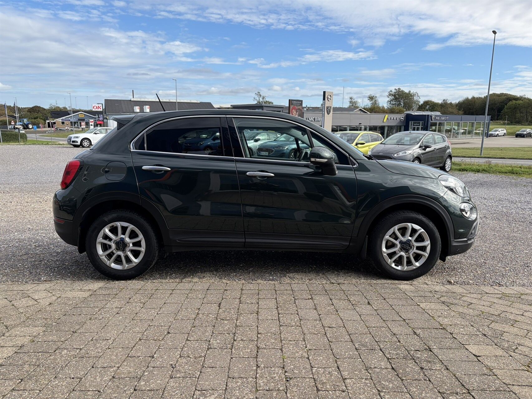 Billede af Fiat 500X 1,0 FireFly City Cross First Edition 120HK 5d 6g
