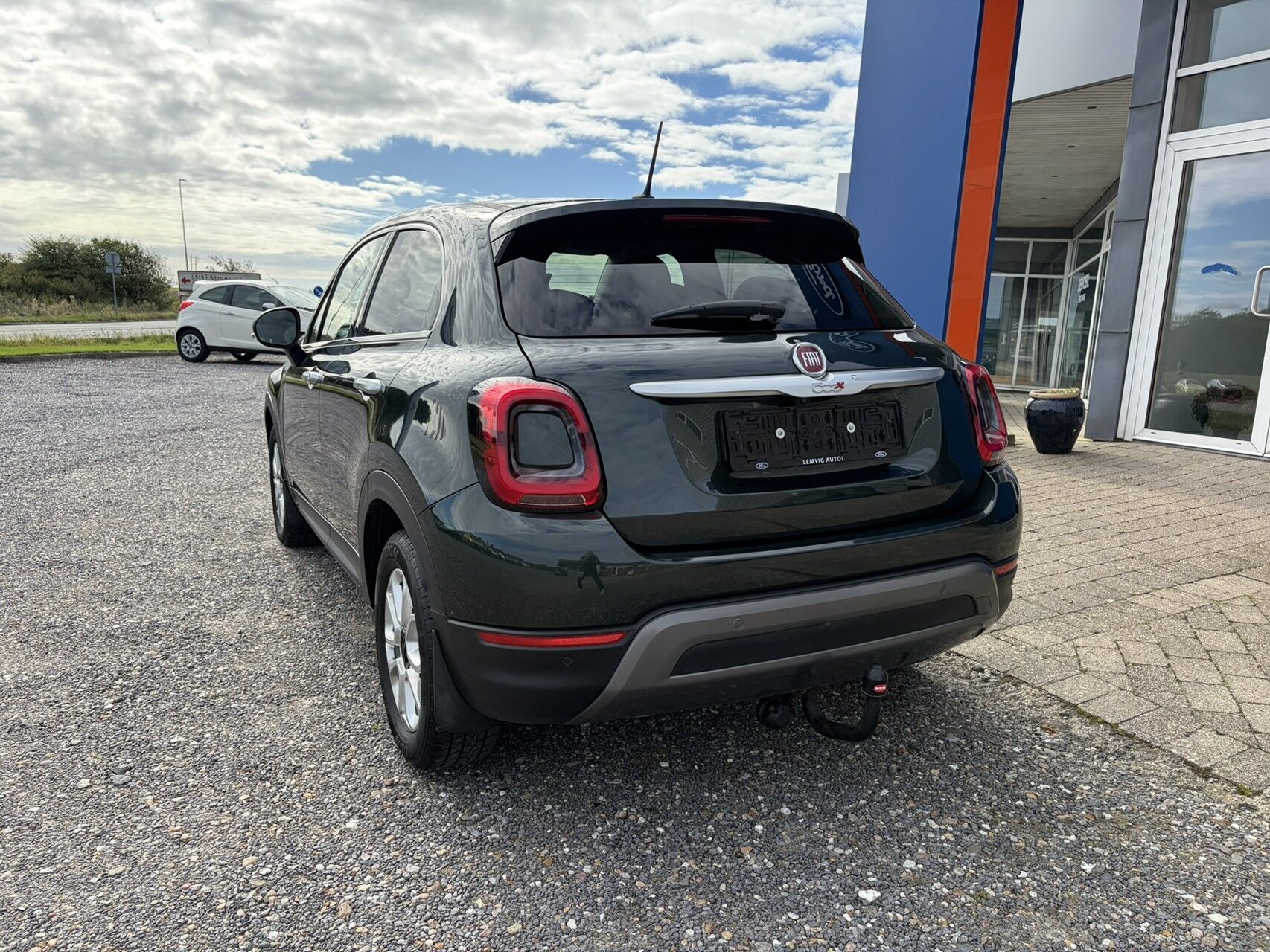Billede af Fiat 500X 1,0 FireFly City Cross First Edition 120HK 5d 6g