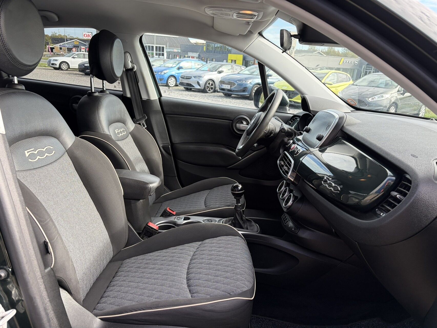 Billede af Fiat 500X 1,0 FireFly City Cross First Edition 120HK 5d 6g