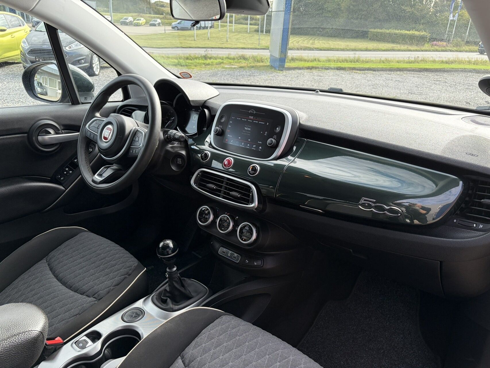 Billede af Fiat 500X 1,0 FireFly City Cross First Edition 120HK 5d 6g