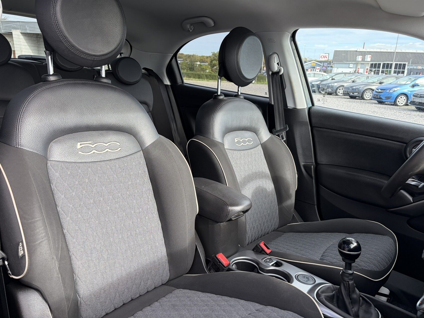 Billede af Fiat 500X 1,0 FireFly City Cross First Edition 120HK 5d 6g