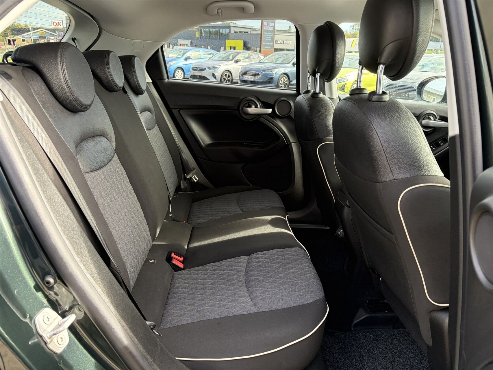 Billede af Fiat 500X 1,0 FireFly City Cross First Edition 120HK 5d 6g