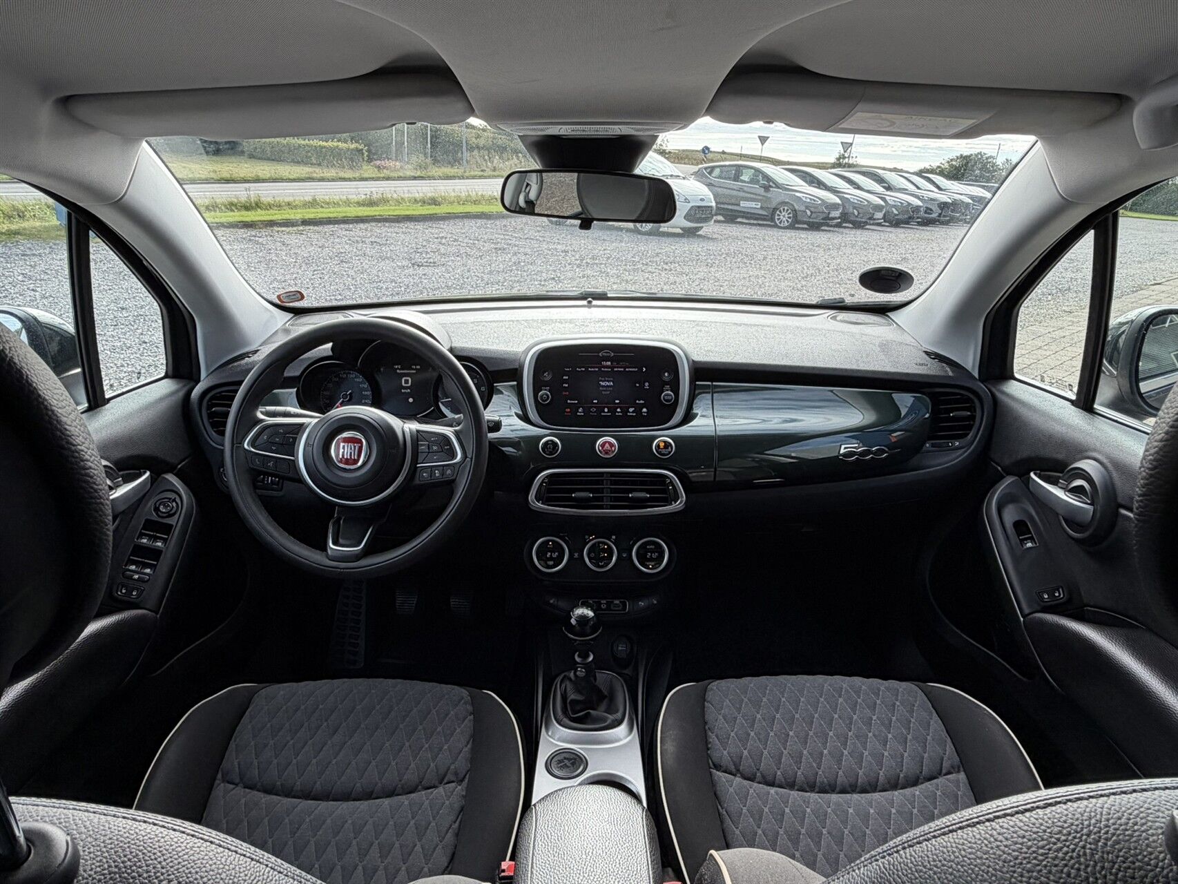 Billede af Fiat 500X 1,0 FireFly City Cross First Edition 120HK 5d 6g