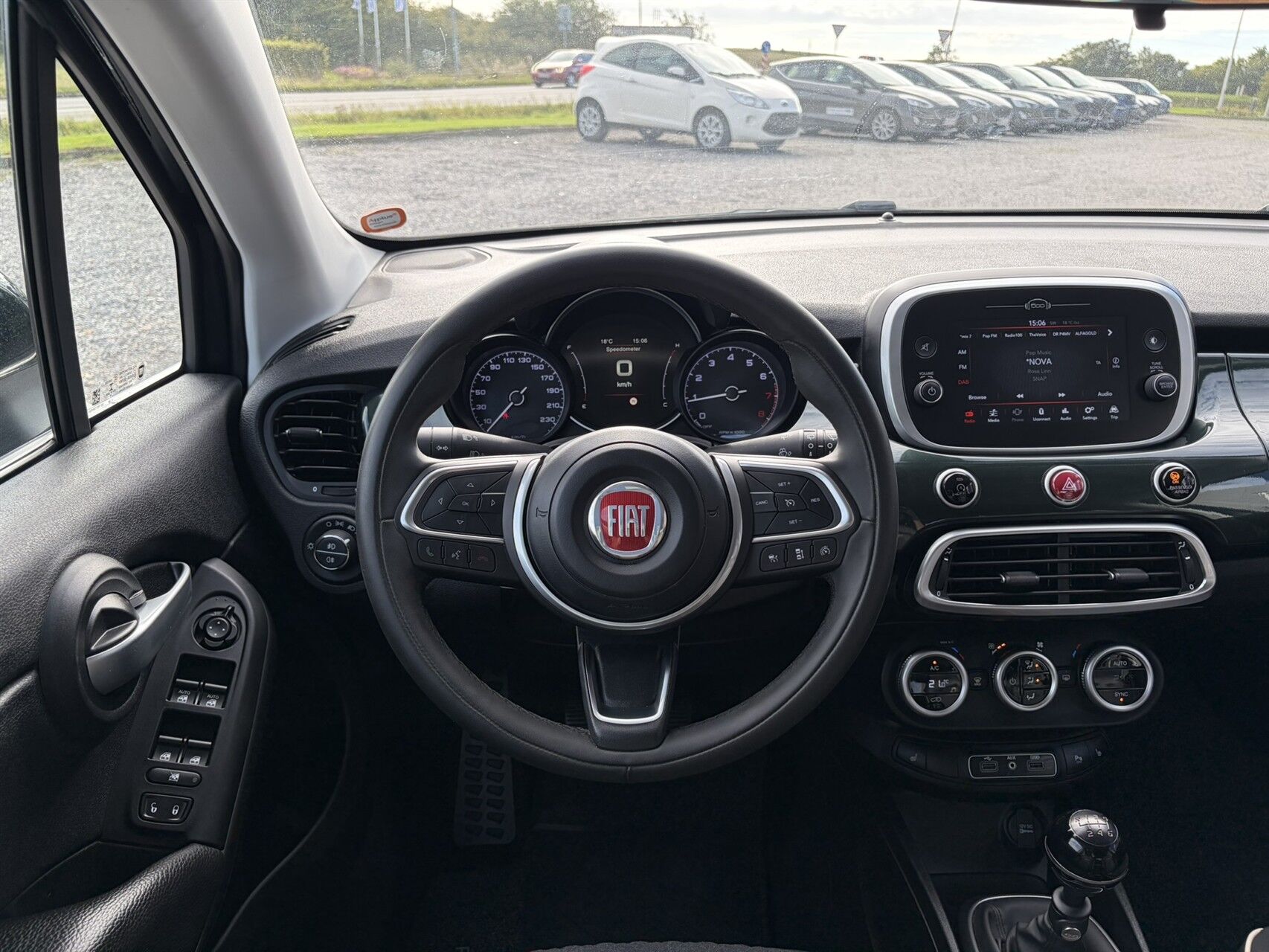 Billede af Fiat 500X 1,0 FireFly City Cross First Edition 120HK 5d 6g
