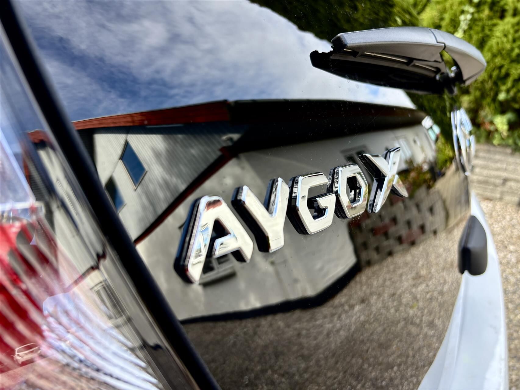 Billede af Toyota Aygo X 1,0 VVT-I Active 72HK 5d Aut.