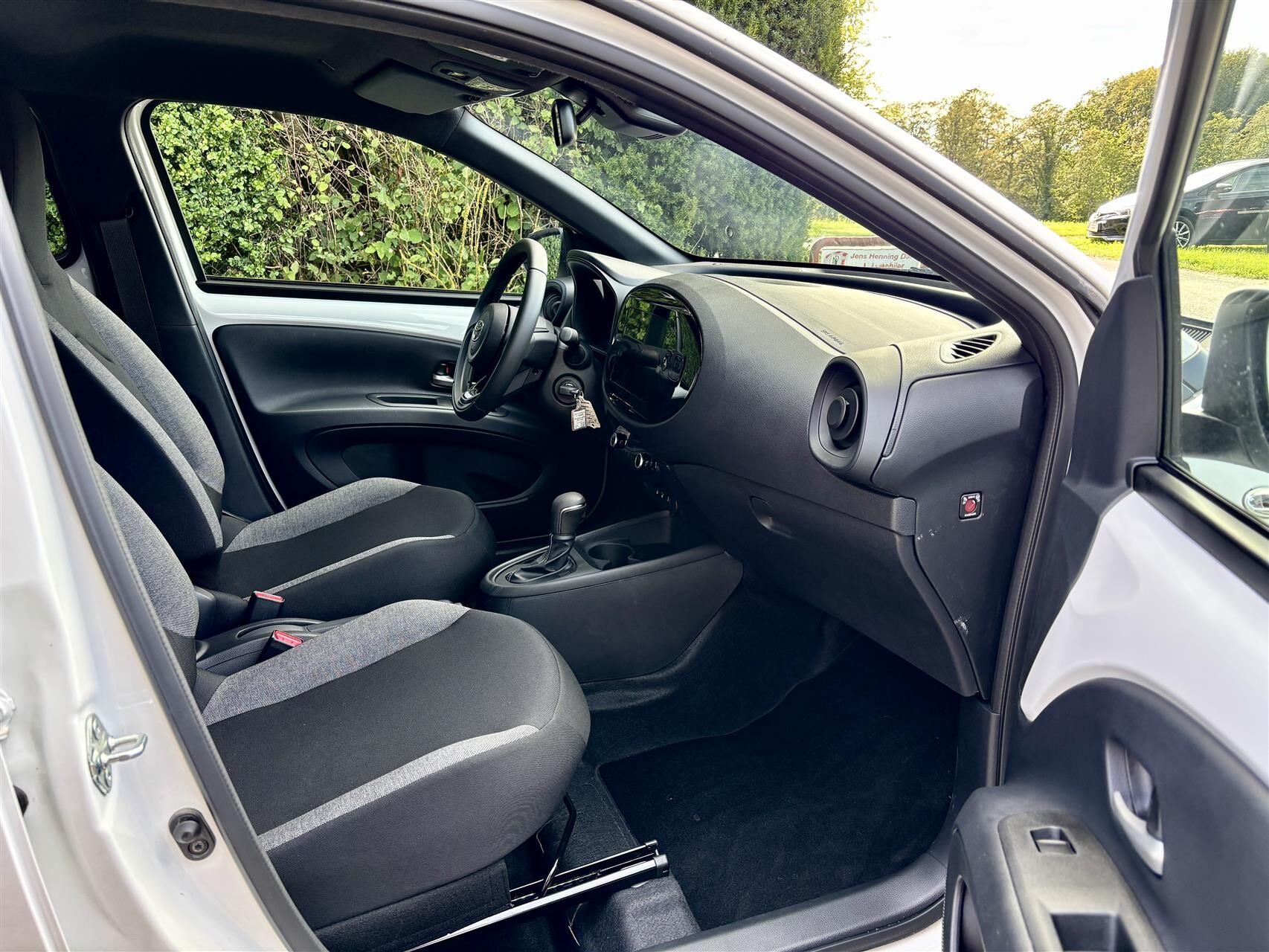 Billede af Toyota Aygo X 1,0 VVT-I Active 72HK 5d Aut.