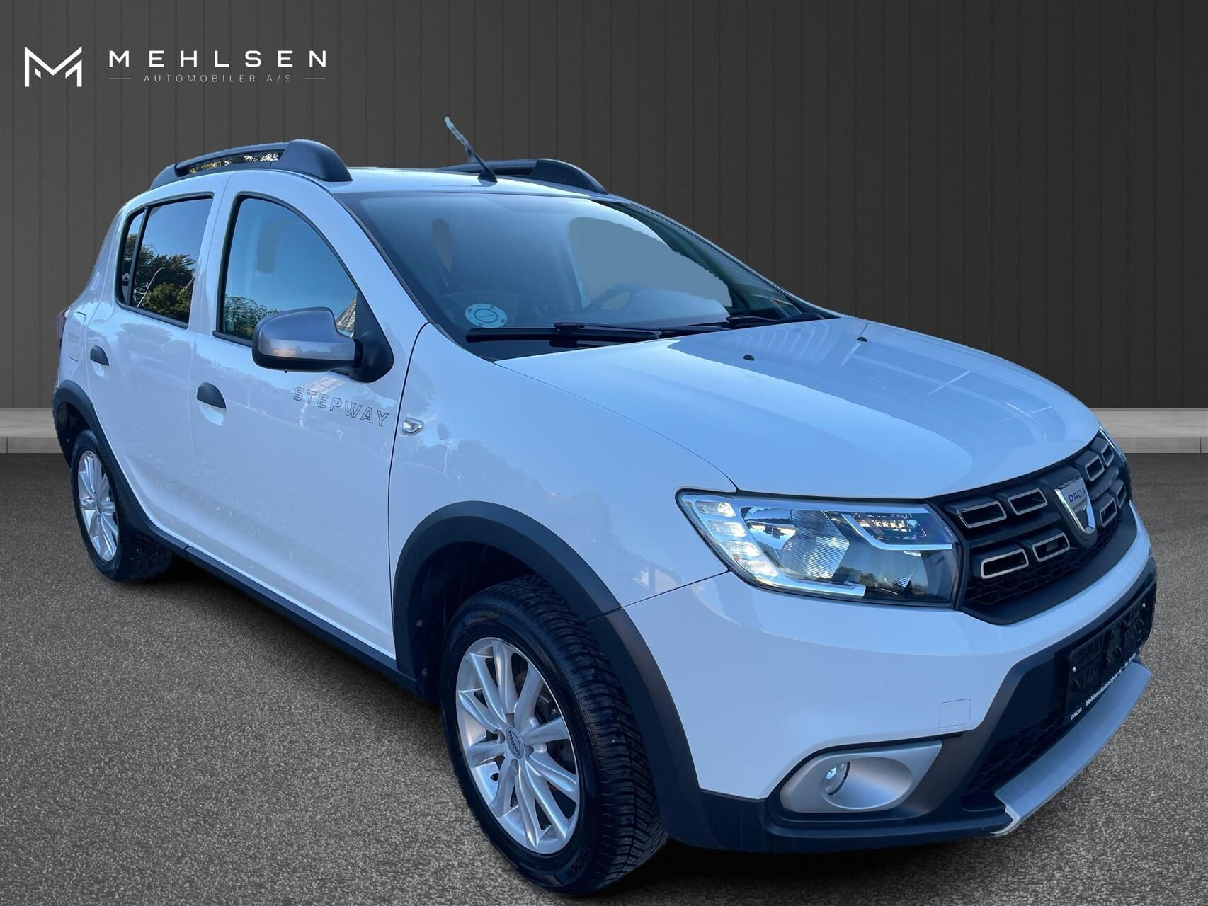 Billede af Dacia Sandero 0,9 Tce Stepway Start/Stop 90HK 5d