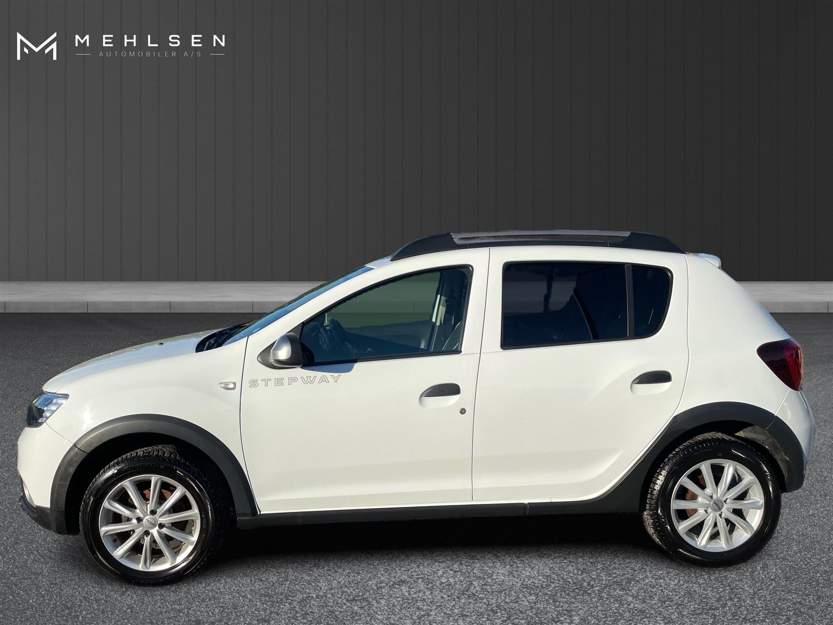 Billede af Dacia Sandero 0,9 Tce Stepway Start/Stop 90HK 5d