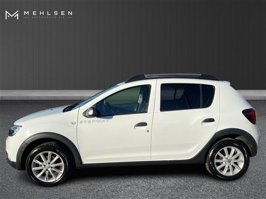 Dacia Sandero 0,9 Tce Stepway Start/Stop 90HK 5d
