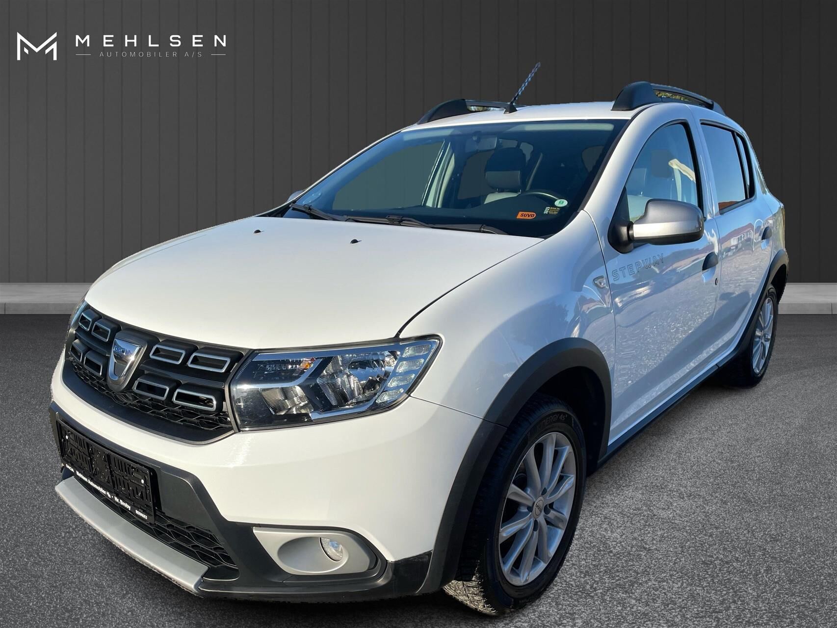 Billede af Dacia Sandero 0,9 Tce Stepway Start/Stop 90HK 5d