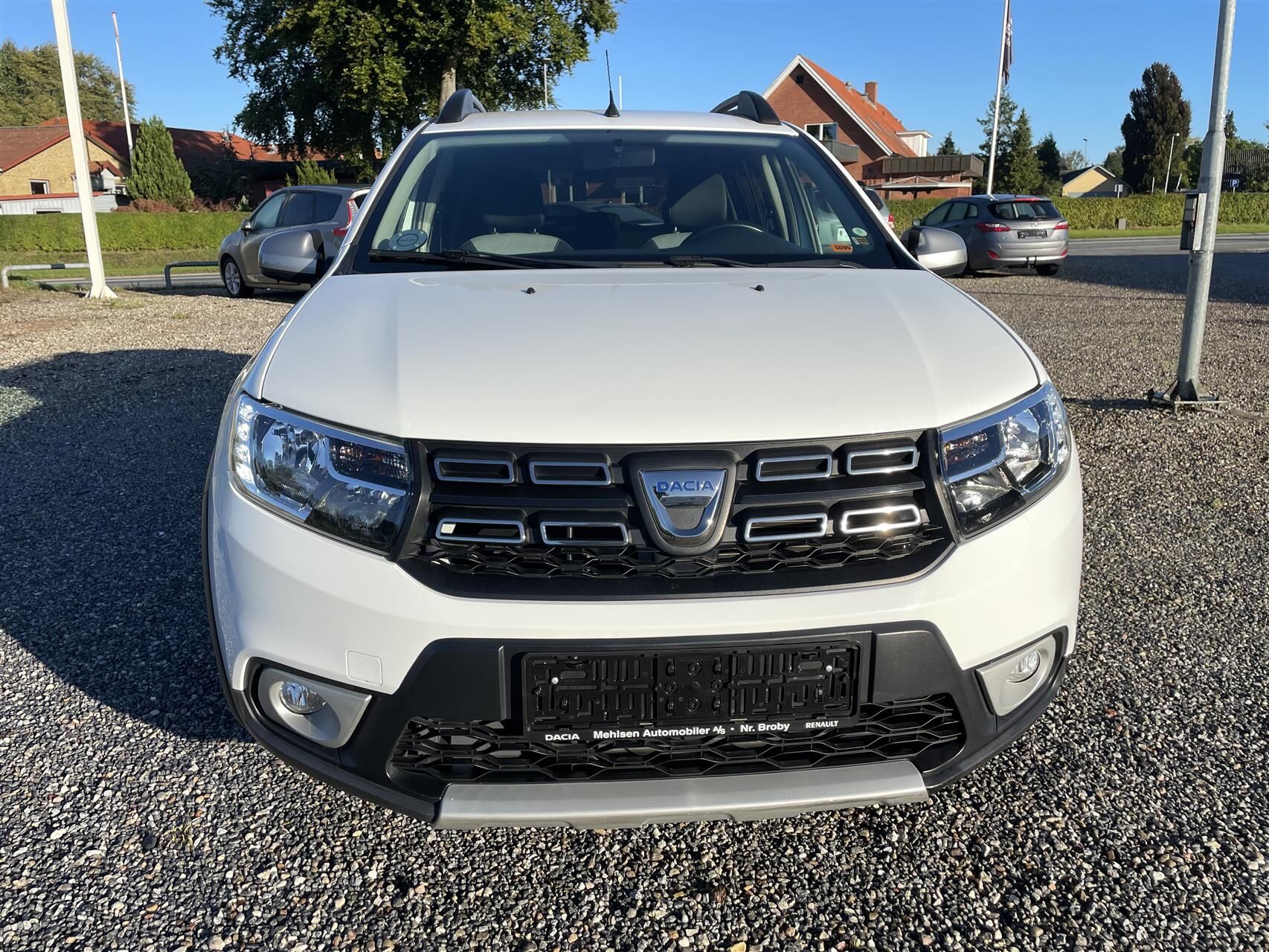 Billede af Dacia Sandero 0,9 Tce Stepway Start/Stop 90HK 5d