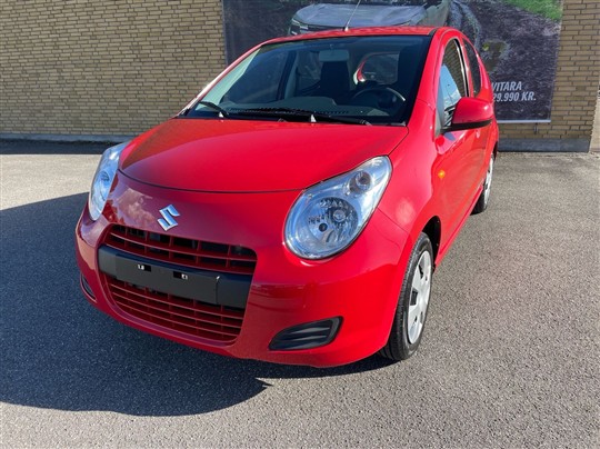 Suzuki Alto 1,0 12V 68HK 5d