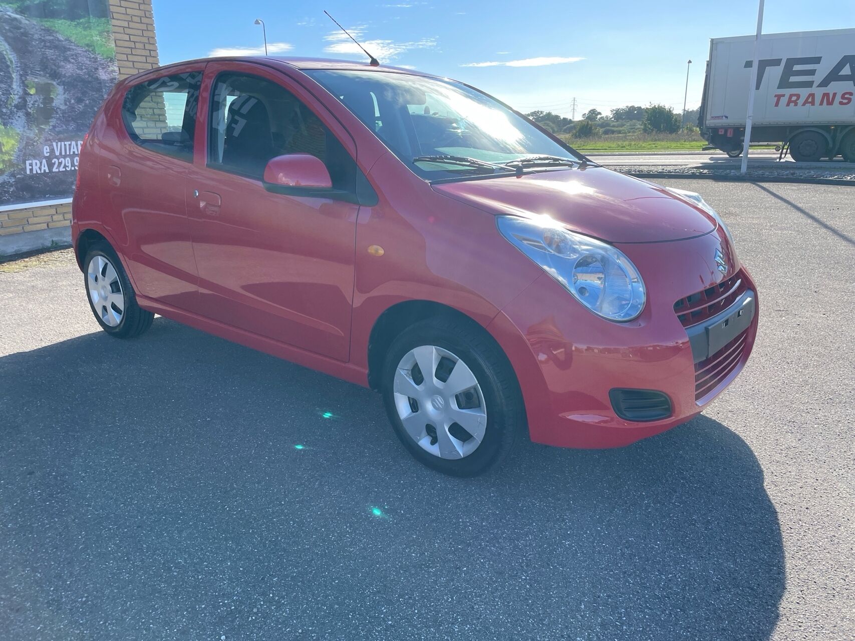 Billede af Suzuki Alto 1,0 12V 68HK 5d