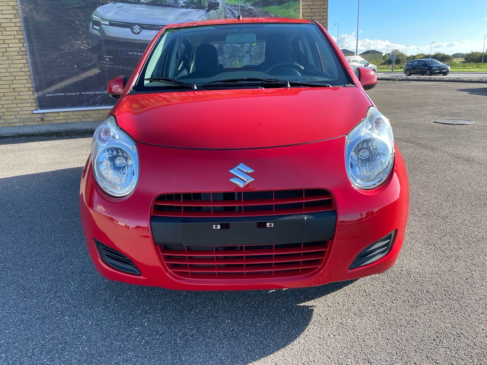 Billede af Suzuki Alto 1,0 12V 68HK 5d