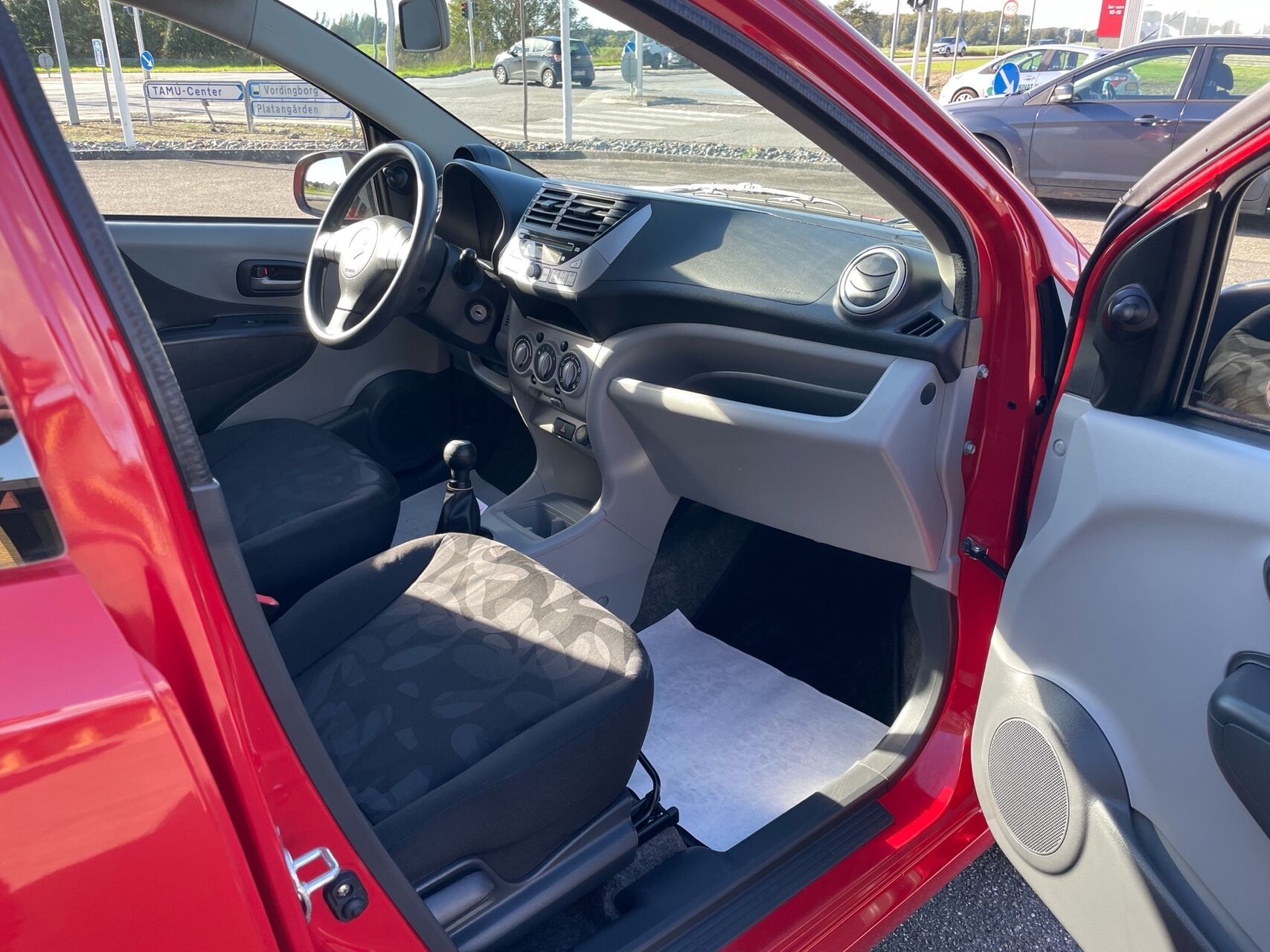 Billede af Suzuki Alto 1,0 12V 68HK 5d