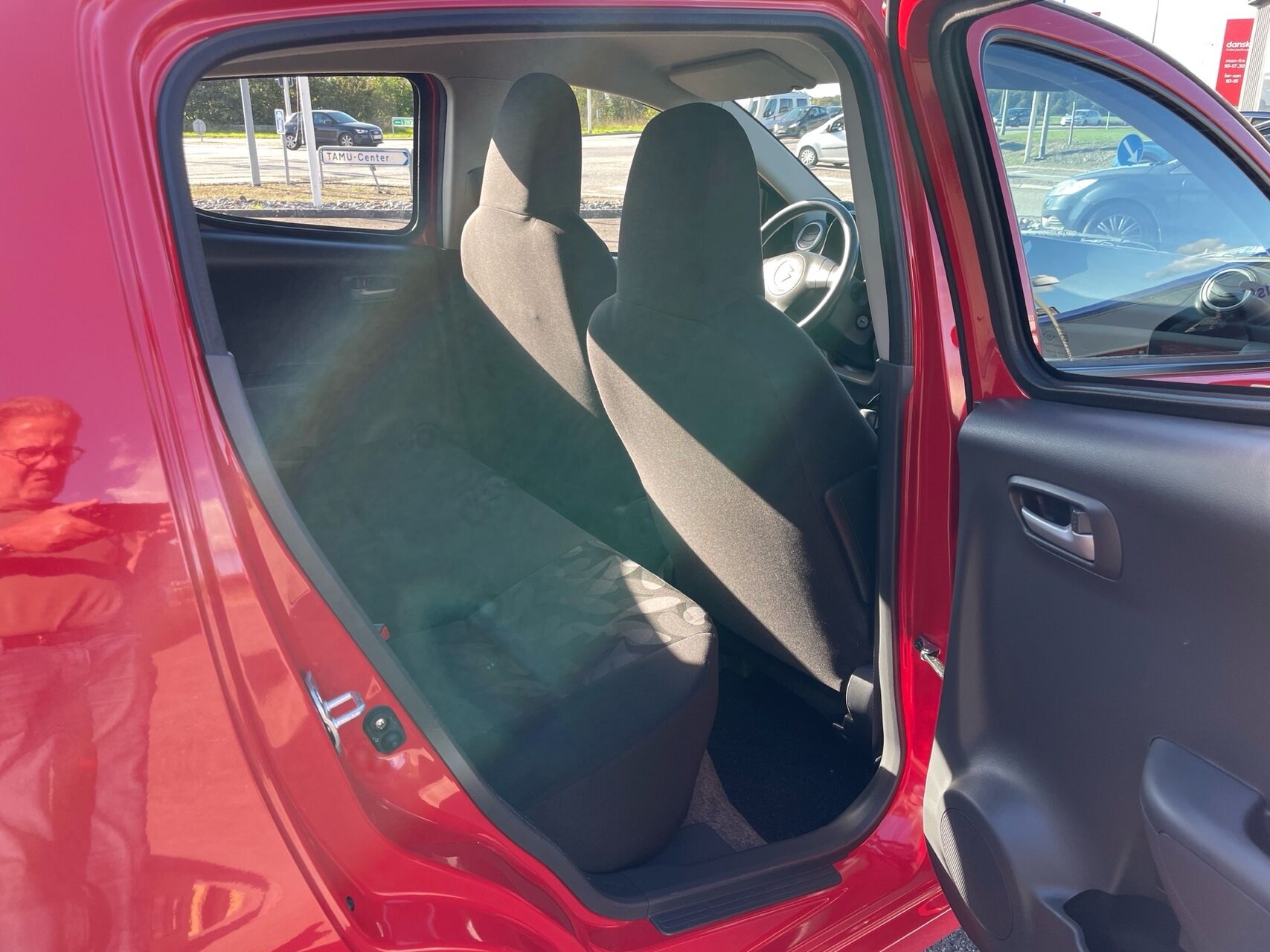 Billede af Suzuki Alto 1,0 12V 68HK 5d