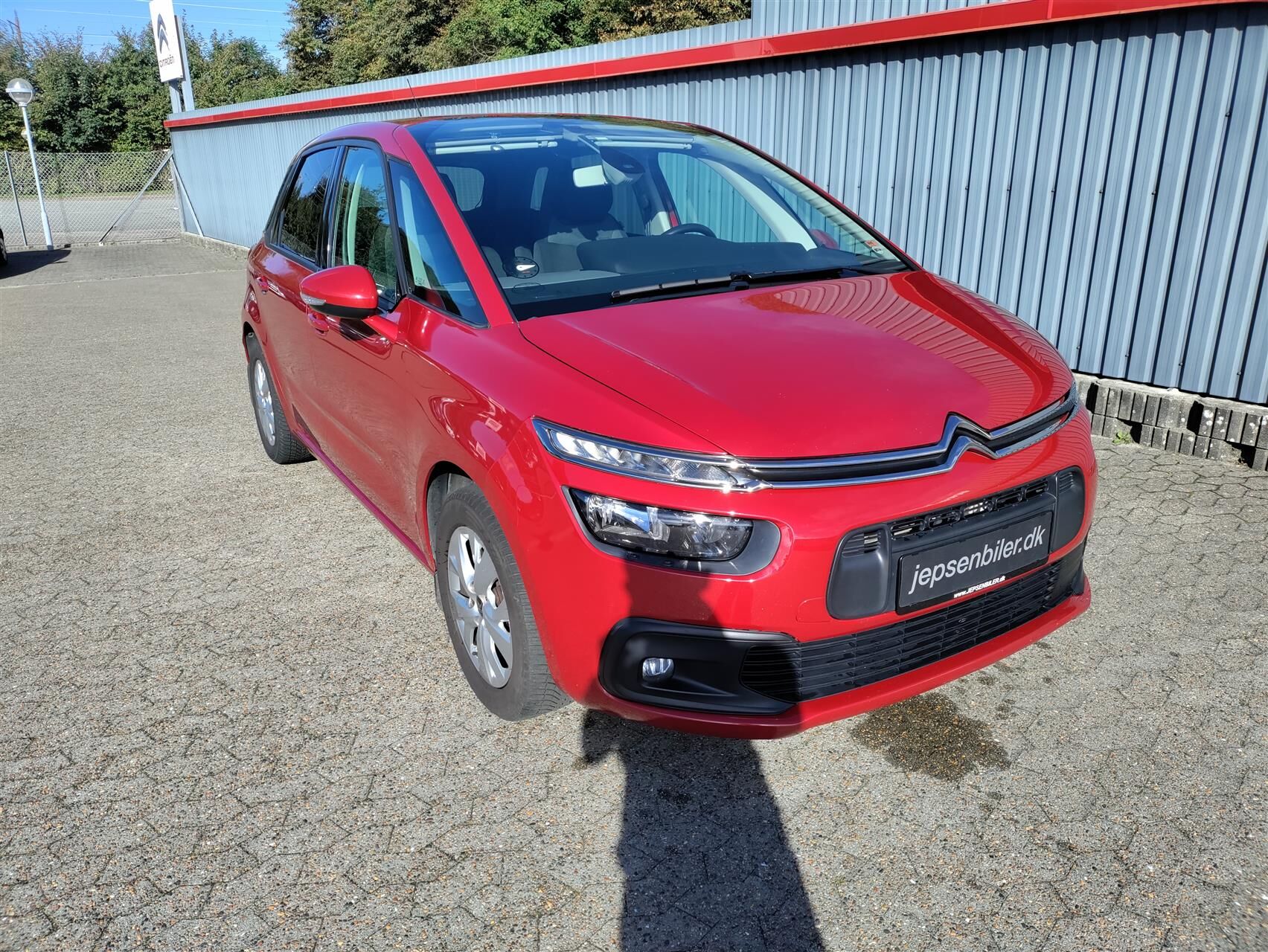 Billede af Citroën C4 SpaceTourer 1,2 PureTech Iconic start/stop 130HK