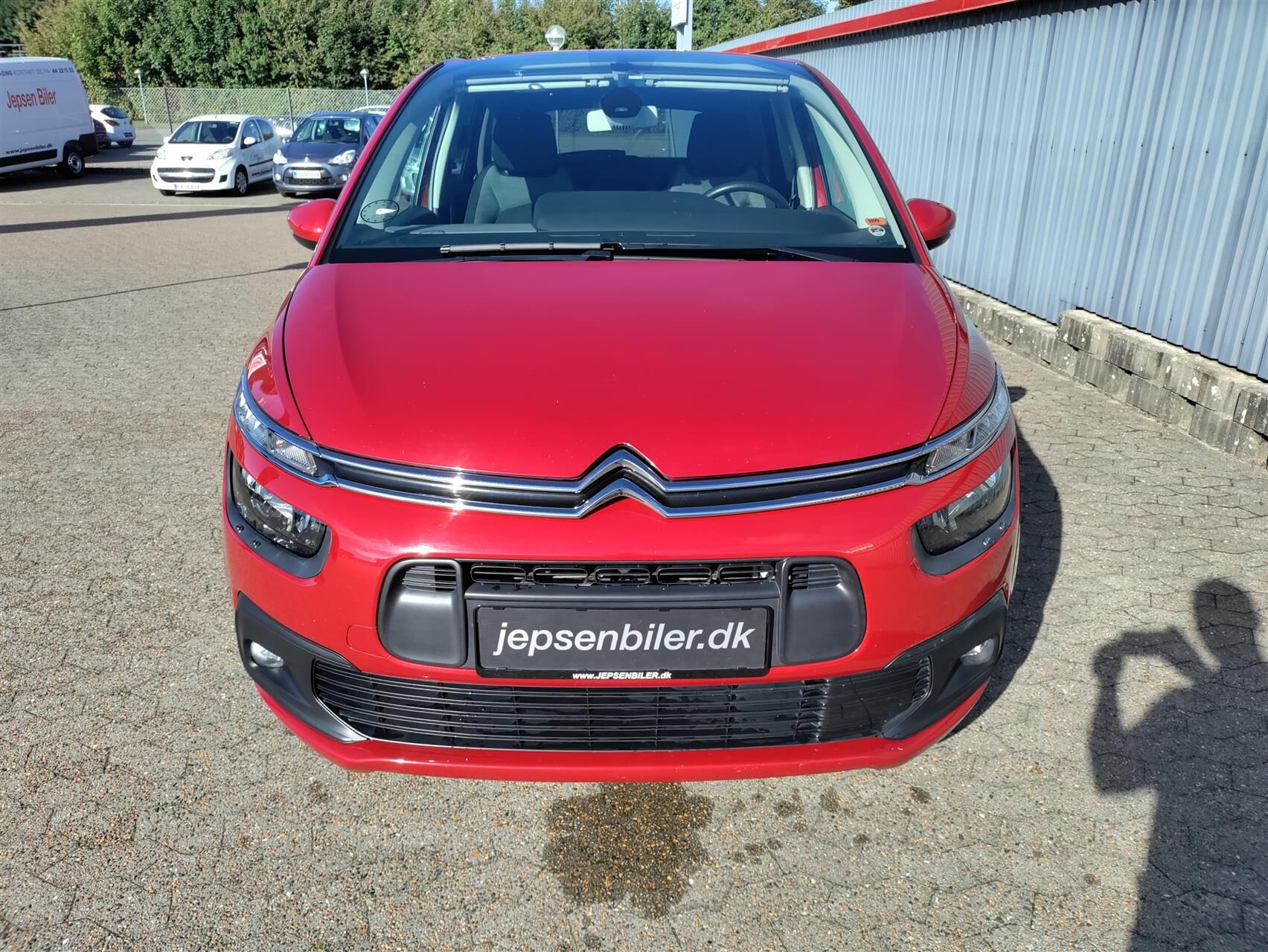 Billede af Citroën C4 SpaceTourer 1,2 PureTech Iconic start/stop 130HK